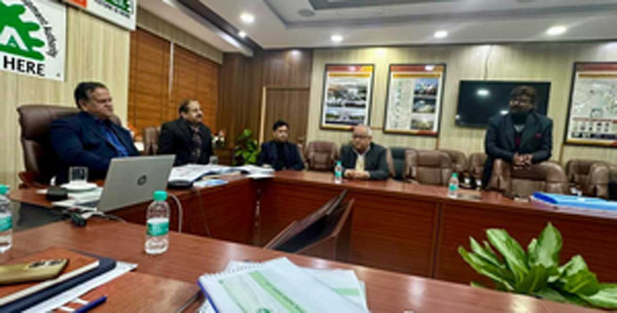 फिल्म सिटी के लिए चारों कंपनियों ने दिया प्रजेंटेशन, 30 जनवरी को खोली जाएगी फाइनेंशियल बिड